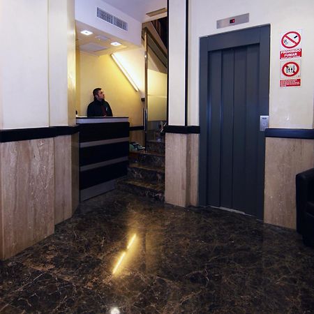 Hostal Victoria Малага Екстер'єр фото